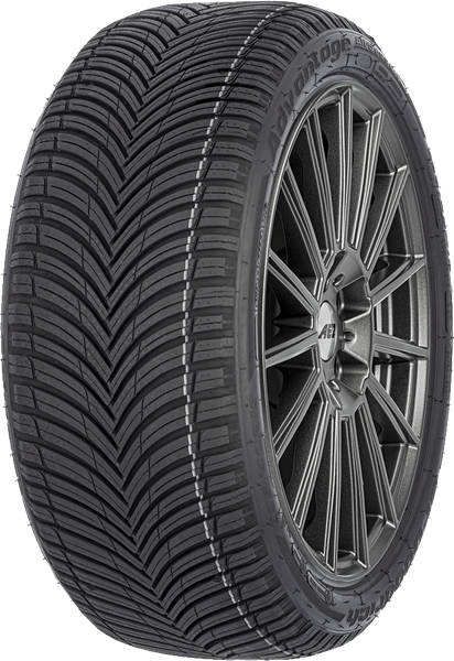 BFGoodrich Advantage All-Season 235/45 R17 97 Y XL