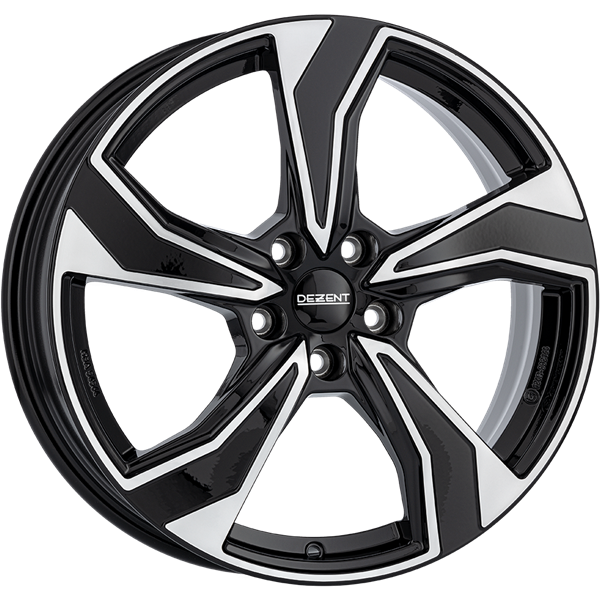 DEZENT KB dark 7,00x16 5x114,30 ET40,00