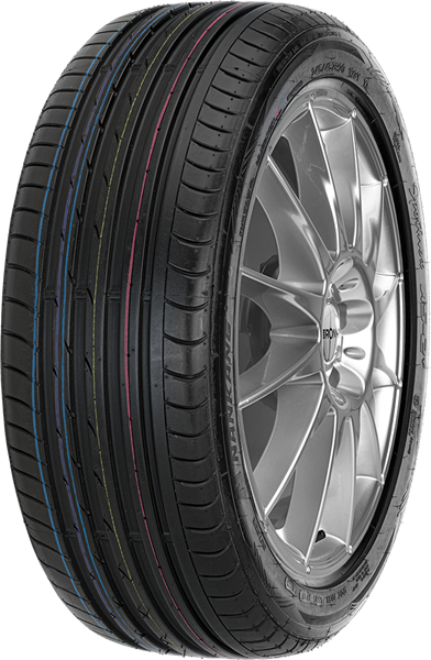 Nankang AS-2+ 285/25 R20 93 Y XL, ZR