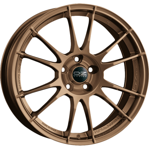 OZ ULTRALEGGERA HLT BRONZE 8,50x19 5x114,30 ET38,00